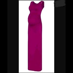 Maternity Tank Dress